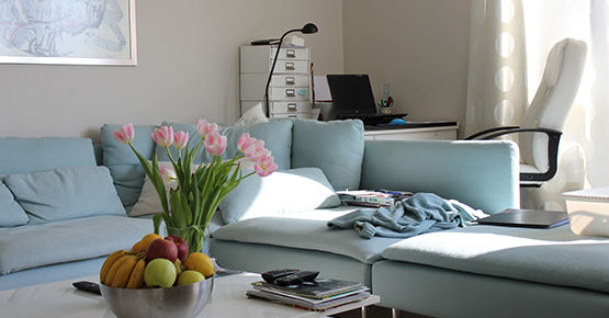 Дома и квартиры